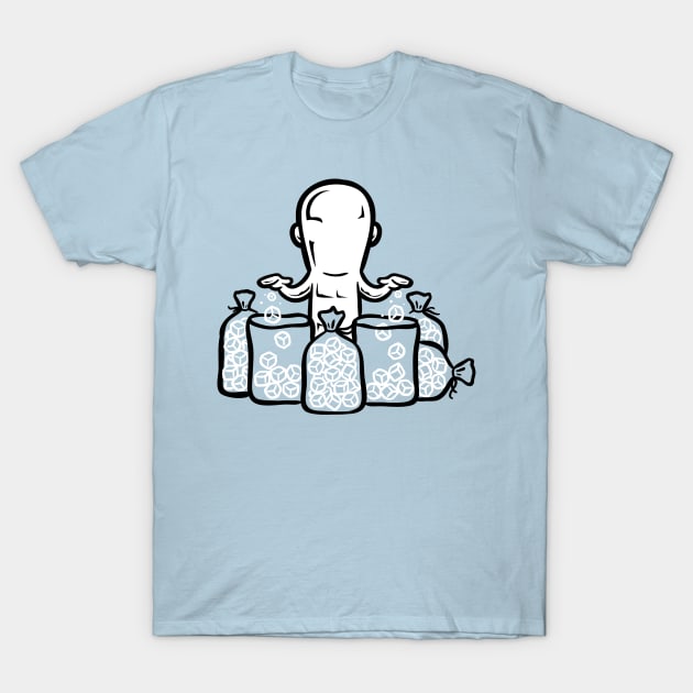 Part Time Job - Ice Cube Manufacturers T-Shirt by flyingmouse365